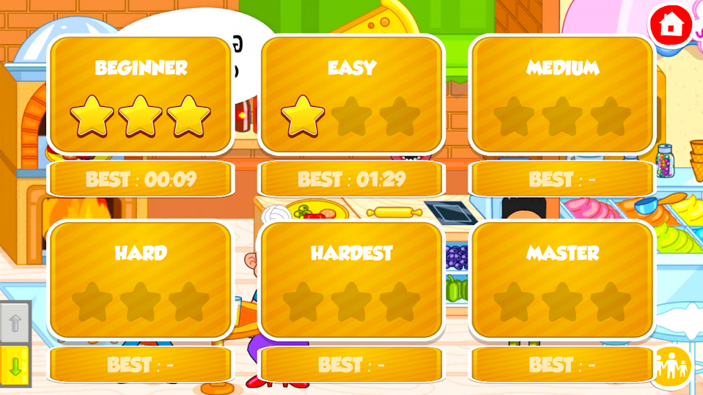 Quiz Castle Cats স্ক্রিনশট 3