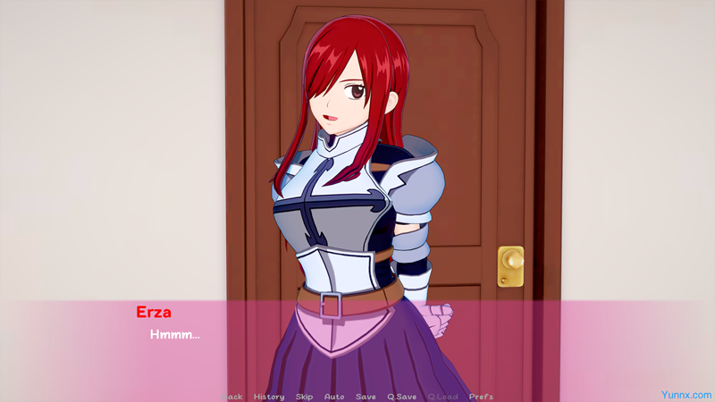 My Waifu Wants to Become a Pornstar Скриншот 3