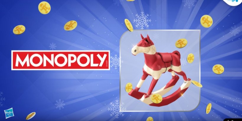 Monopoly กำลังเฉลิมฉลองเทศกาลวันหยุดด้วยปฏิทินจุติใหม่และรางวัลสุดพิเศษ