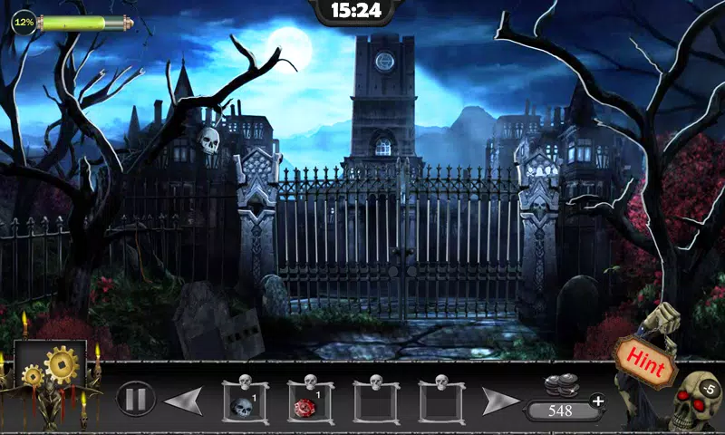 Horror Escape : Dusky Moon应用截图第3张