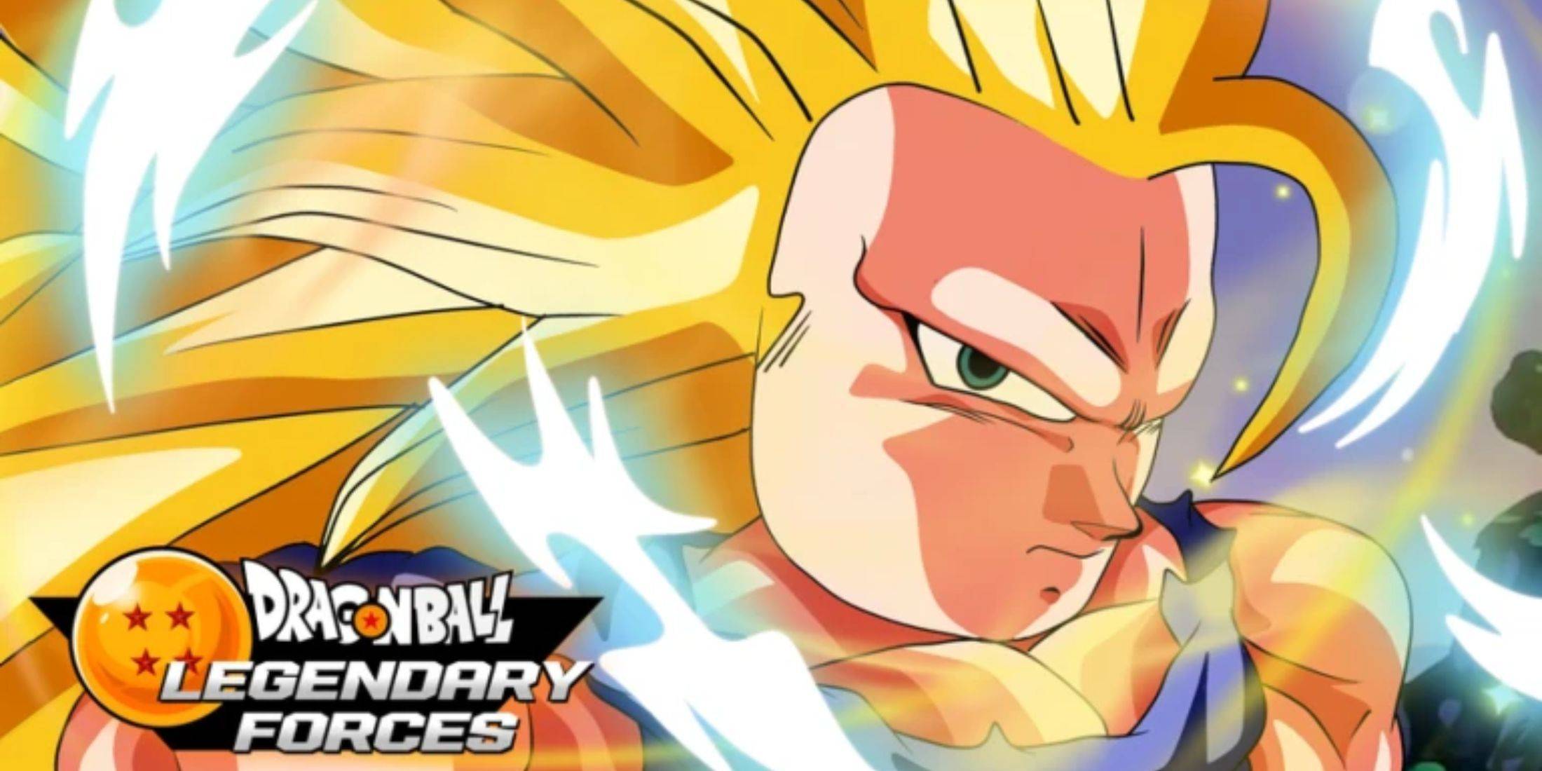 Il nuovo codice Roblox di Dragon Ball: forze leggendarie scatenate