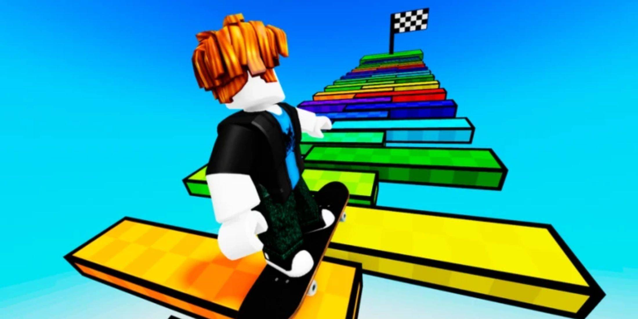Roblox: Skateboard Obby Codici (gennaio 2025)