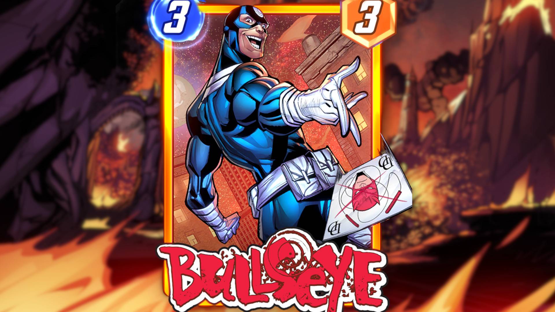 Pinangunahan ni Bullseye ang MARVEL SNAP: Alisan ng takip ang walang kapantay na mga deck