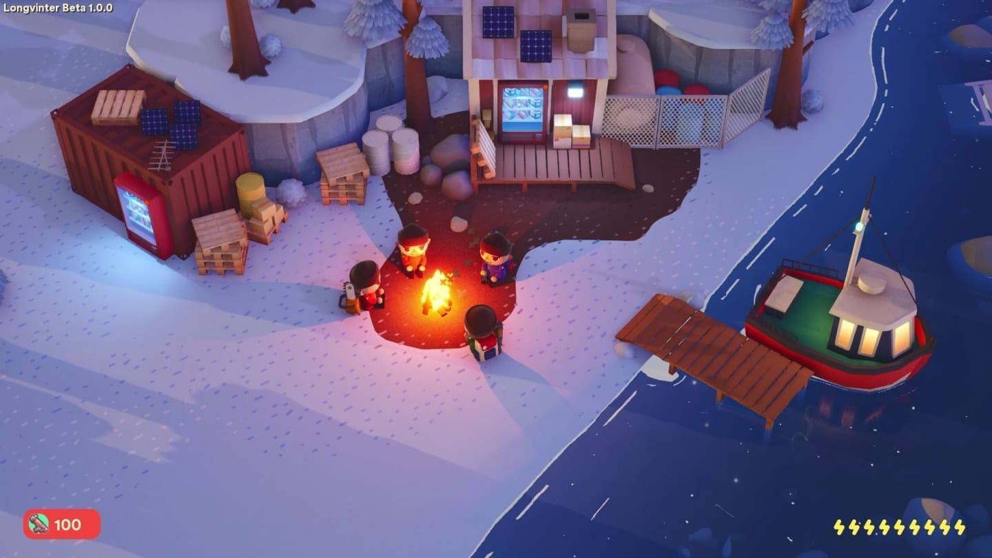 Longvinter ออกจากการเข้าถึงก่อนหน้านี้บน Steam: PC's Animal Crossing Rival