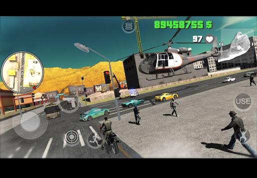 Schermata Mad City Crime Yakuza Stories 1