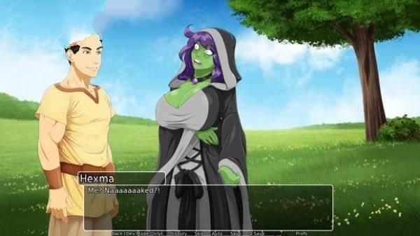 Goddess Realm स्क्रीनशॉट 3