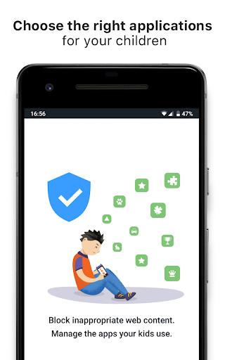 Bitdefender Parental Control スクリーンショット 4