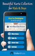 Boys Kurta Designs 2023 Tangkapan skrin 2