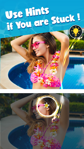 Find Difference: Bikini Girl应用截图第1张