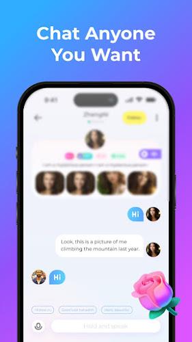 BoloUp-Video Chat & Party Room Screenshot 4