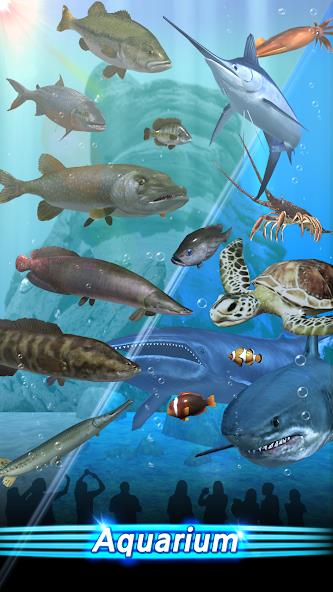 Schermata Fishing Season :River To Ocean Mod 4