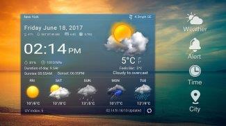 Live Local Weather スクリーンショット 4