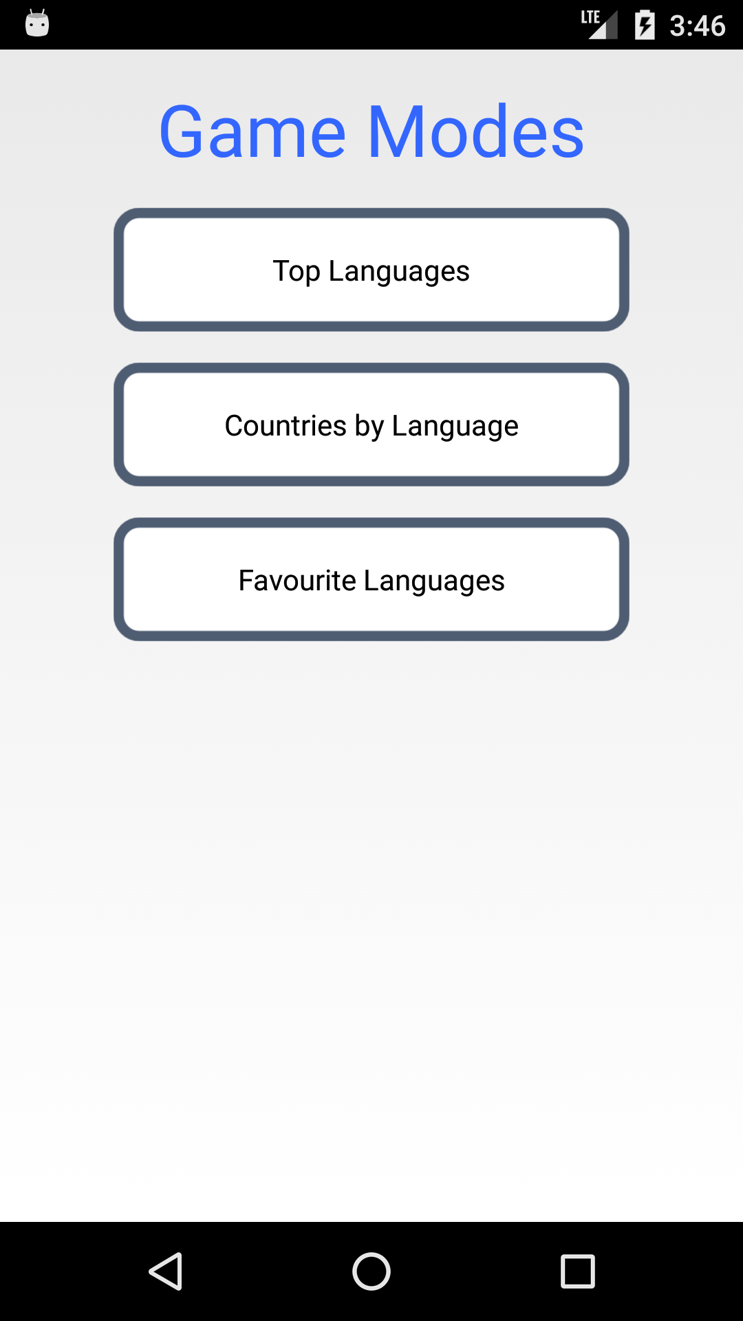 Babel - Language Guessing Game Tangkapan skrin 2