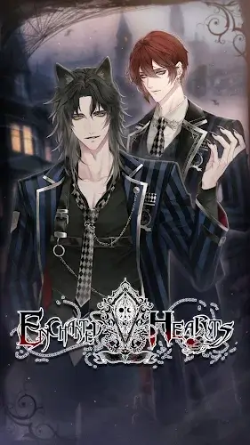 Enchanted Hearts スクリーンショット 1
