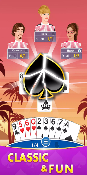 Spades Cash应用截图第2张
