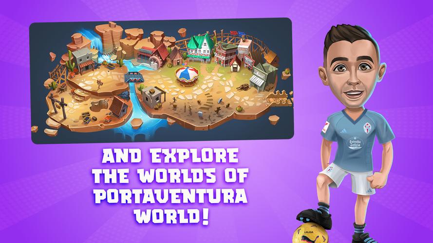 Land of Goals: Football Games應用截圖第4張