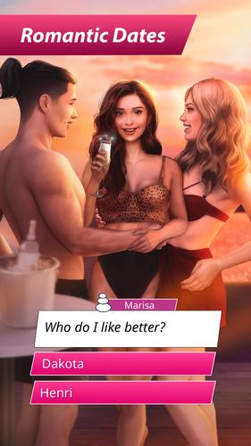 THTH: Love Is a Game NETFLIX Captura de pantalla 3