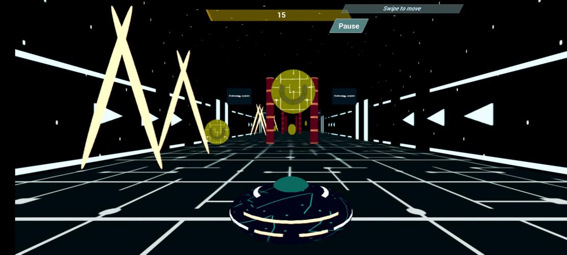 Edvog Neon Surfers Screenshot 4