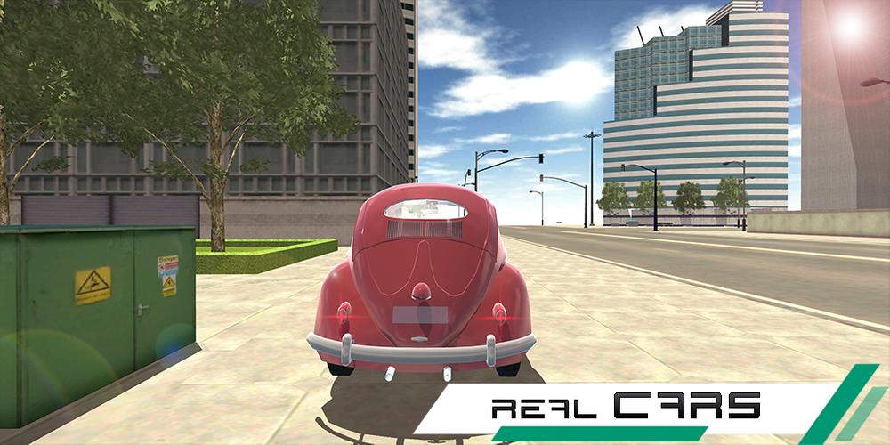 Beetle Drift Simulator Capture d'écran 4