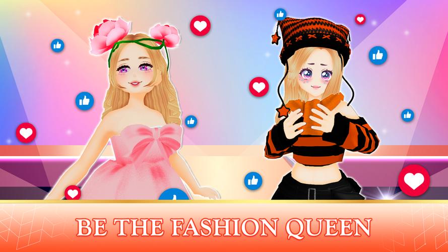 Fashion Queen: DIY Dress Up ဖန်သားပြင်ဓာတ်ပုံ 3