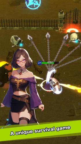 Grow Shooter : Survivor RPG应用截图第1张