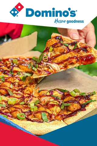 Domino’s Pizza Nederland Ekran Görüntüsü 1