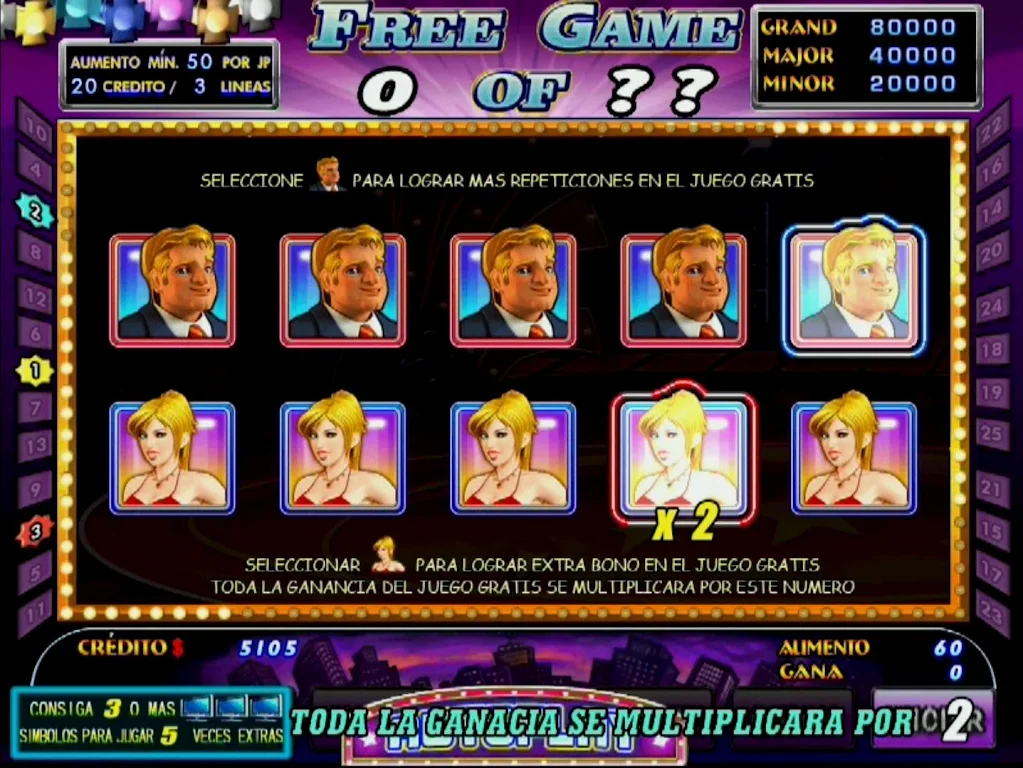 TV Millionario ဖန်သားပြင်ဓာတ်ပုံ 3