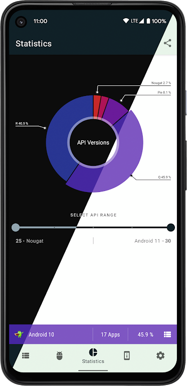 AppChecker – App & System info Mod Capture d'écran 4