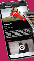 Mannic : Movie & Tv Shows Capture d'écran 2