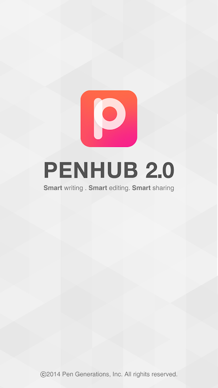 Penhub 2.0 for ADP-611应用截图第1张