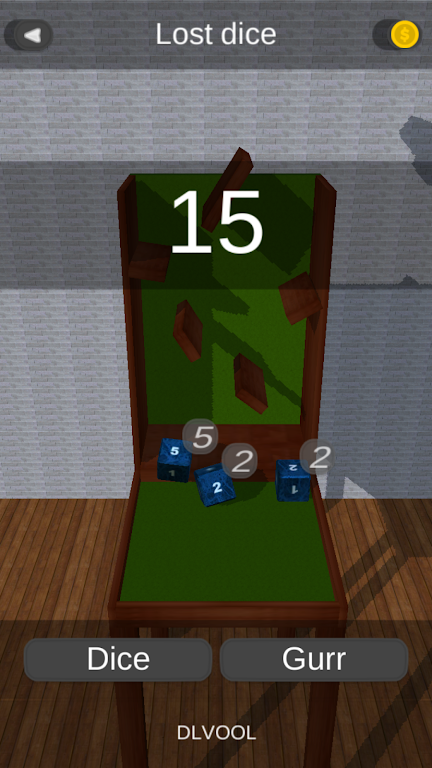 Lost Dice Screenshot 3