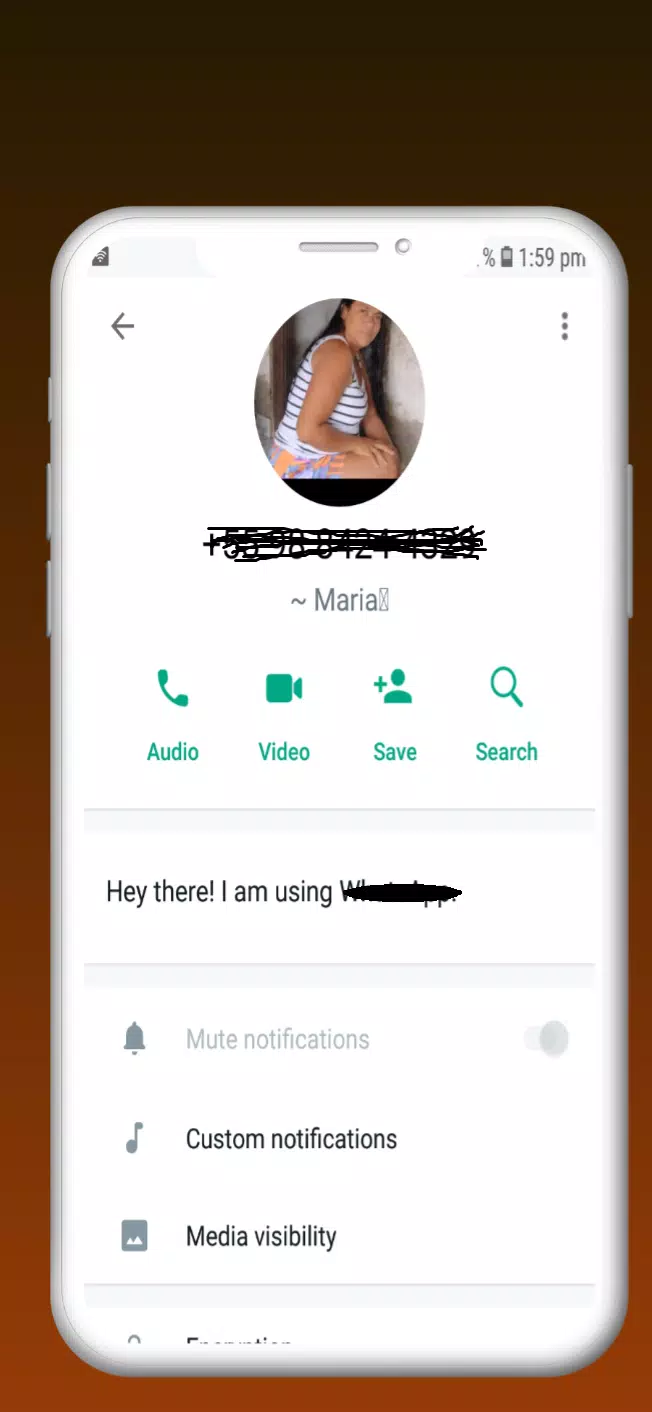 Girls Number Chat Online Screenshot 2