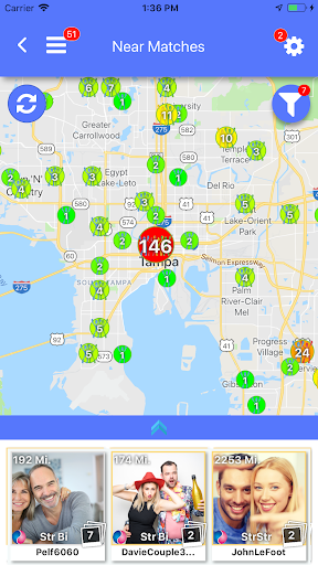 SwingLifeStyle (SLS) Screenshot 3