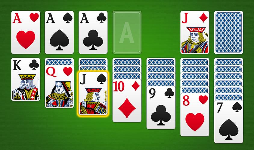 Solitaire - Classic Card Games Screenshot 1
