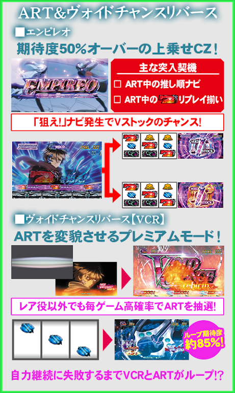 【777NEXT】SLOTギルティクラウン スクリーンショット 3