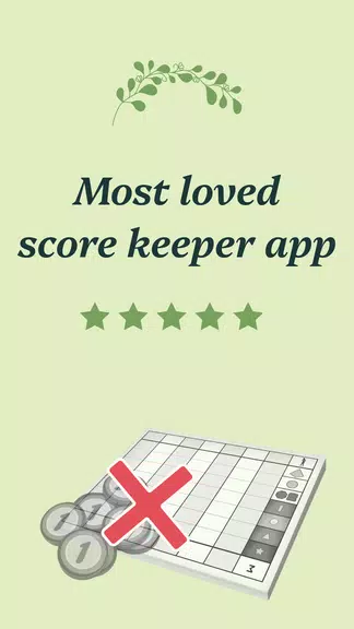 Schermata Score Counter – Count Anything 1