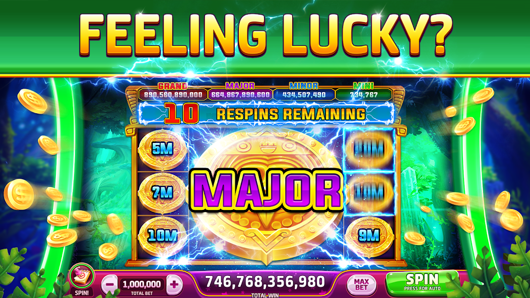 Hoppin Cash™ Slots Casino應用截圖第3張