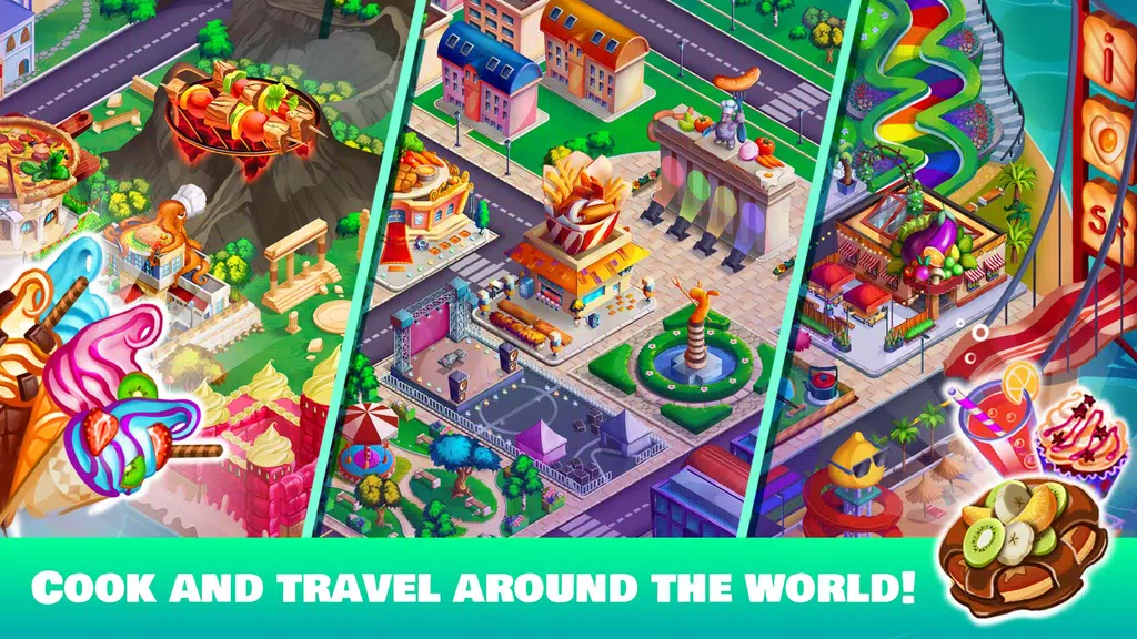 Cooking Festival Screenshot 2