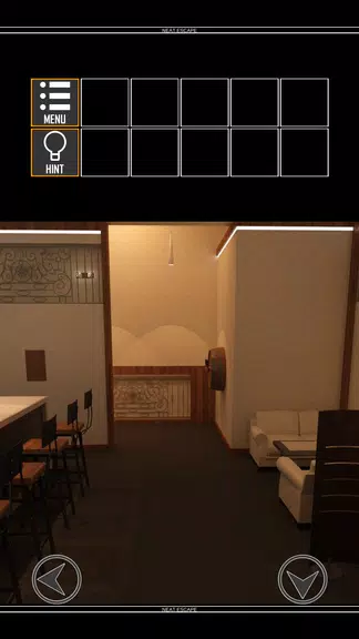 Escape Games: BAR Скриншот 3