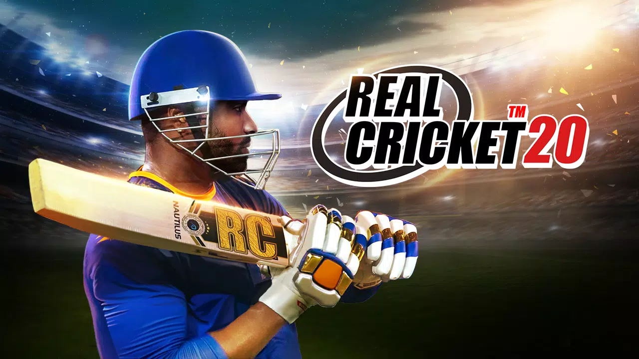 Real Cricket™ 20應用截圖第1張