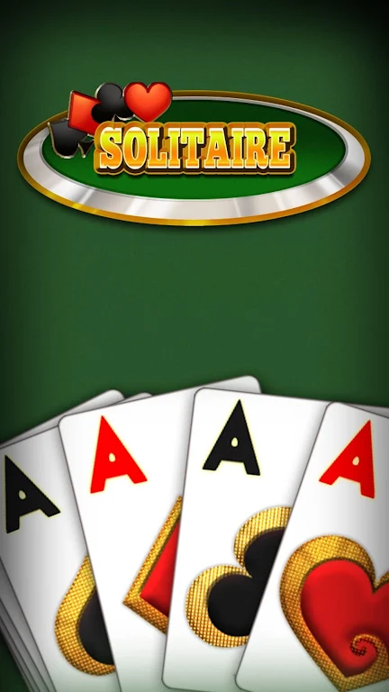 Solitaire+™ Screenshot 1