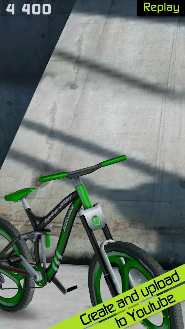 Touchgrind BMX Screenshot 3