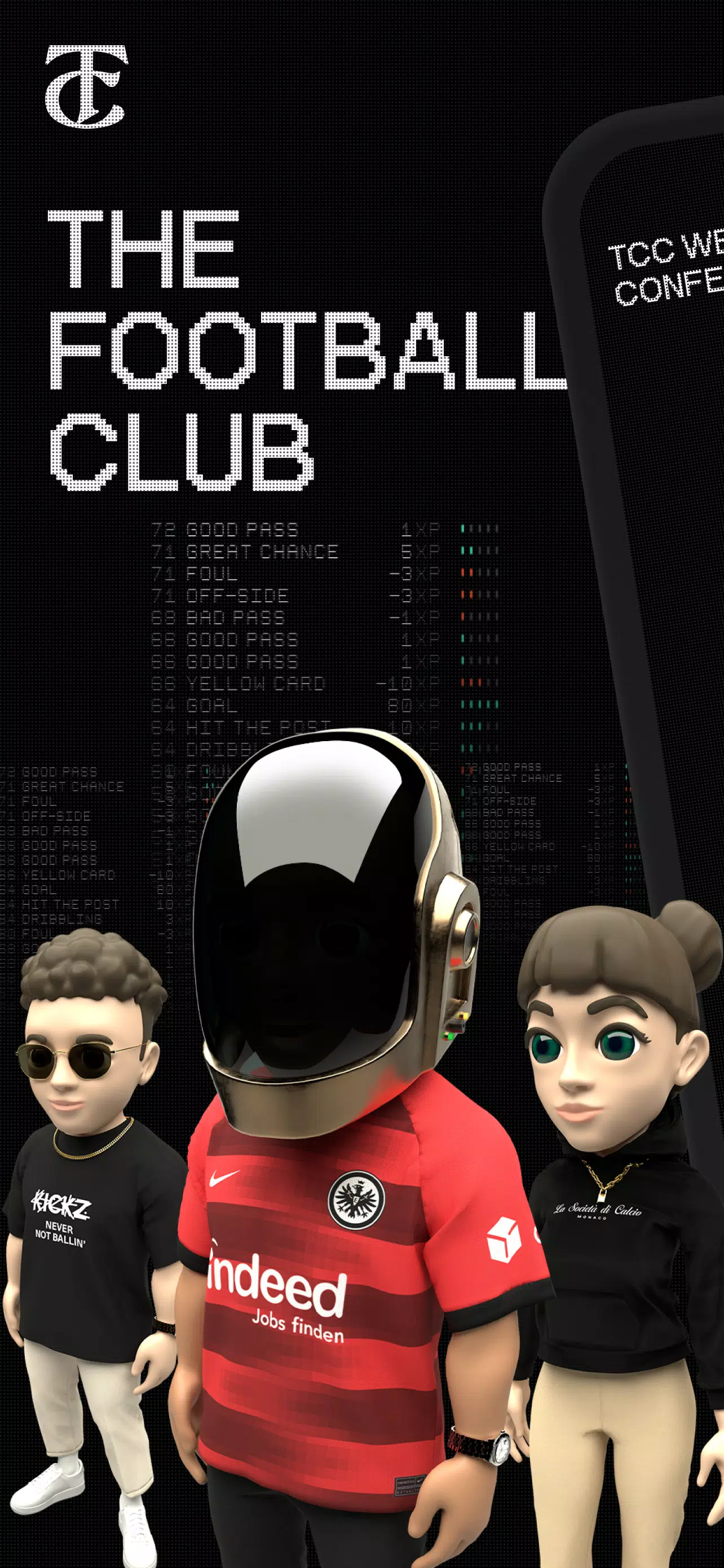 The Football Club - TFC应用截图第1张