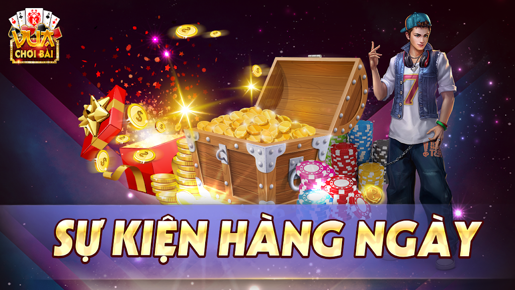 Vua Chơi Bài Скриншот 4