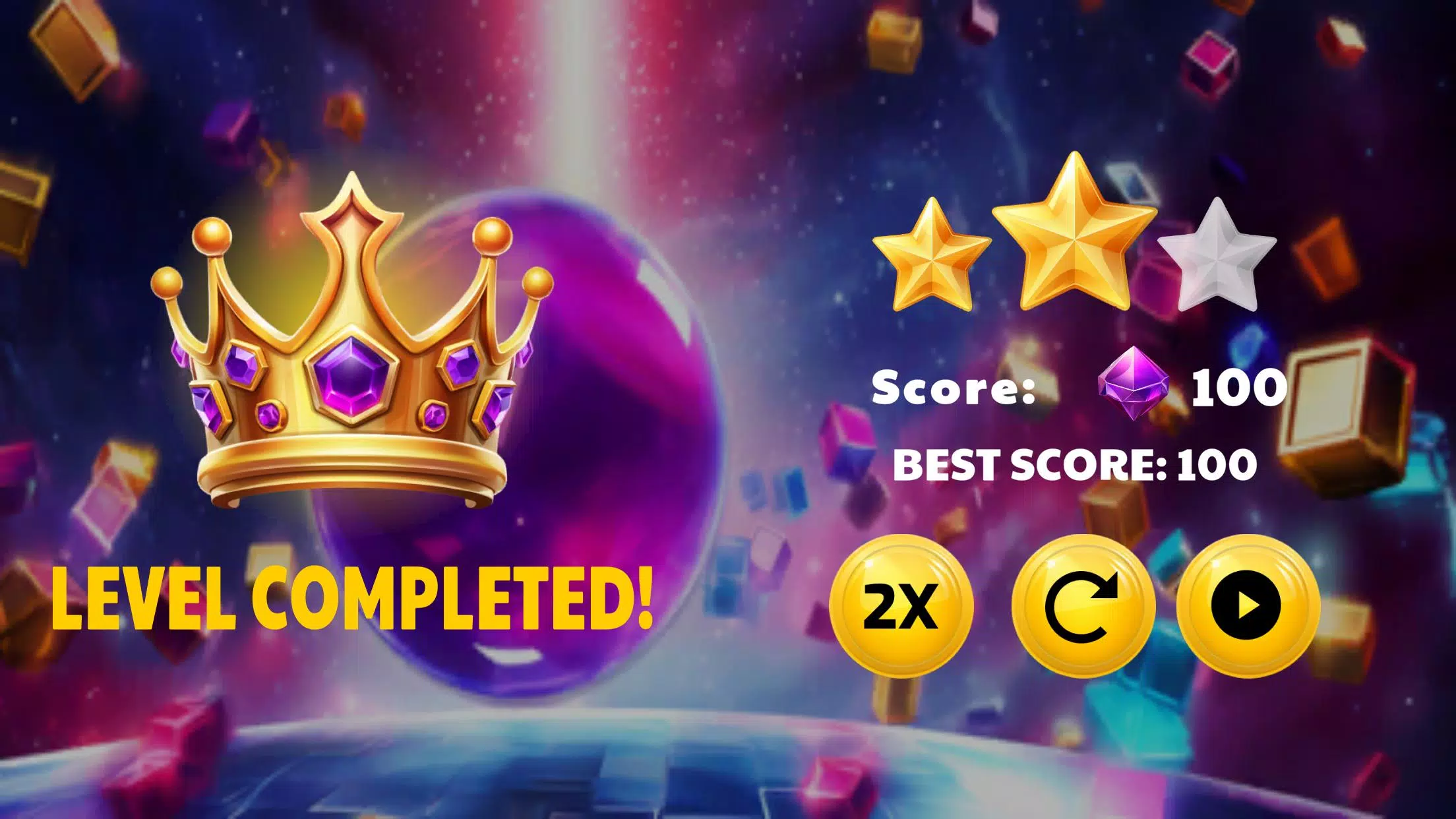 Schermata Ball Juggle Master 2