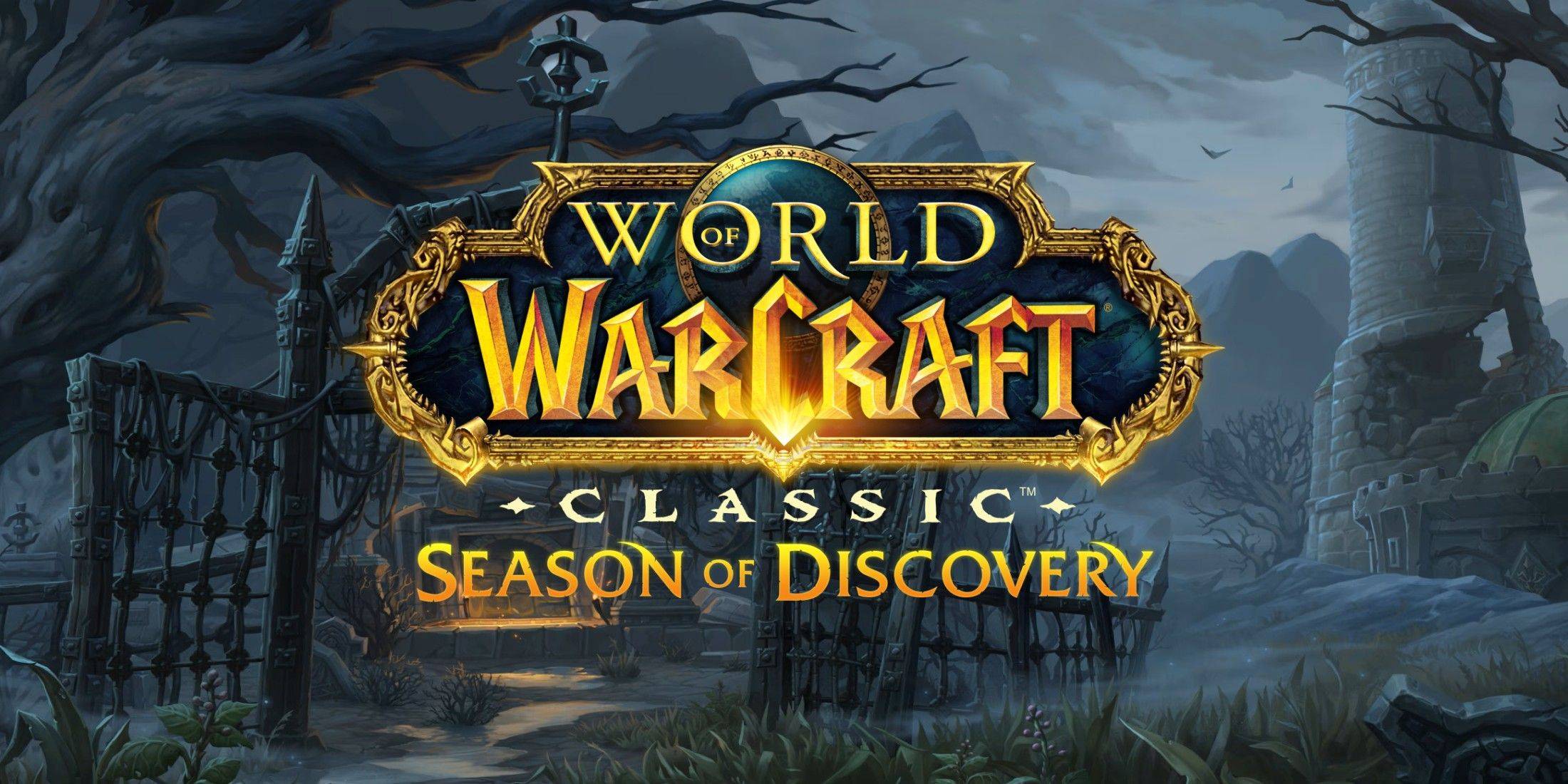 WoW Classic Announces Launch Date for Season of Discovery Phase 7