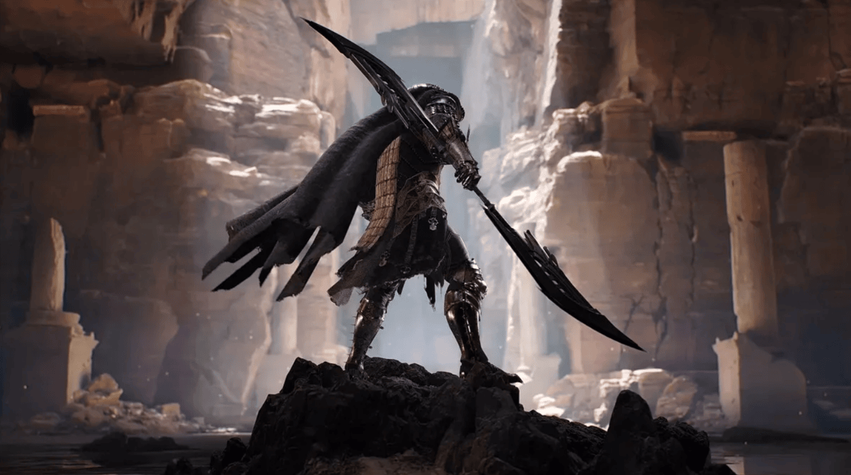 Mortal Online 2 Gambar Promosi