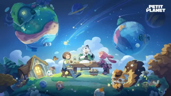 Petit Planet Preregister and Preorder