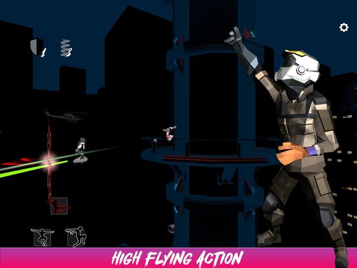 Fly Like A Spider Goblin स्क्रीनशॉट 2