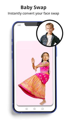 Swap face photo editor應用截圖第3張